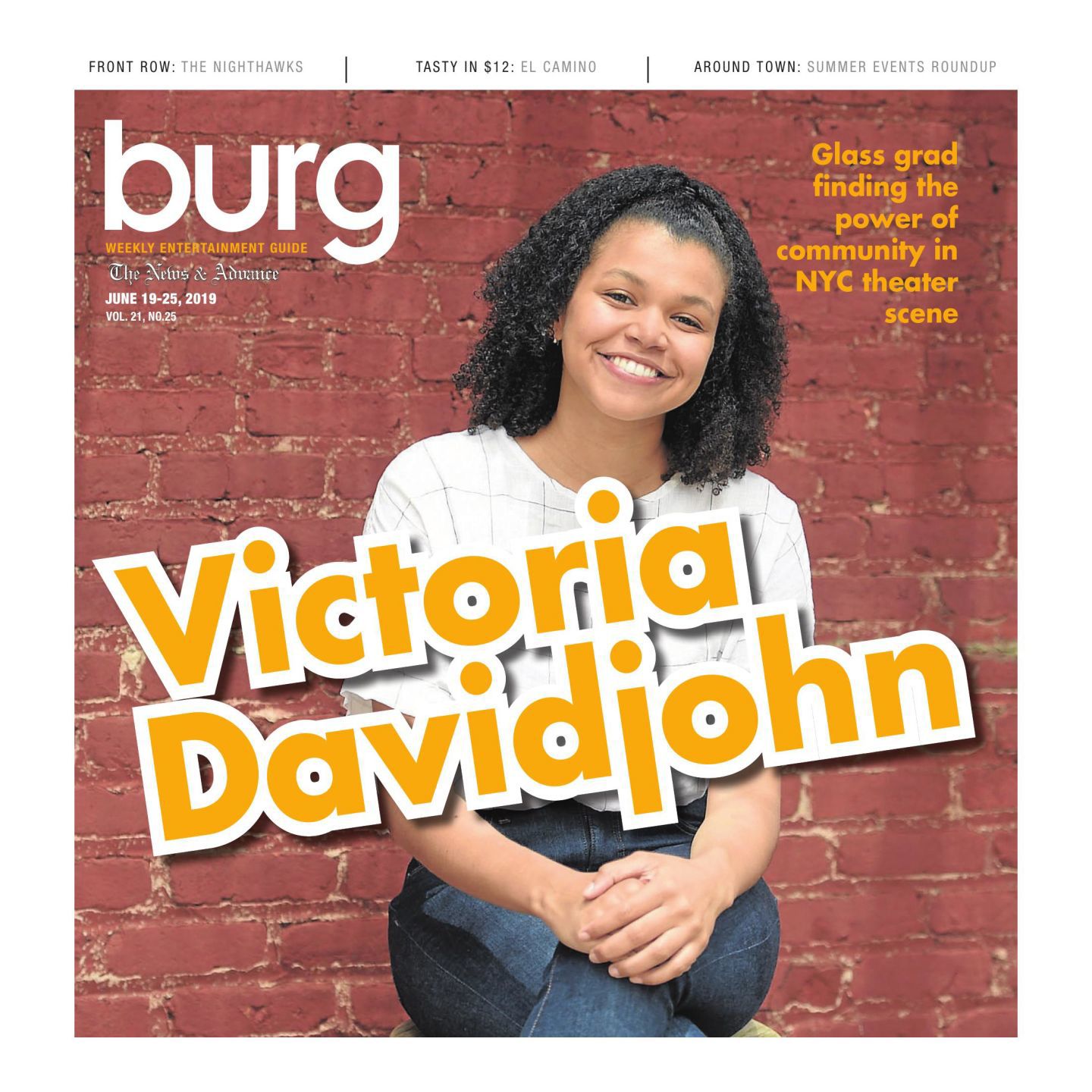 6 - June 19 - Victoria Davidjohn